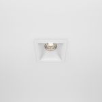 Встраиваемый светильник Alfa LED 4000K 1x10Вт 36° Dim Triac DL043-01-10W4K-D-SQ-W. TM Maytoni