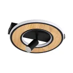 Потолочный светильник Olika 4438-1C, LED*24W, 2500LM, 4000K. ТМ F-Promo