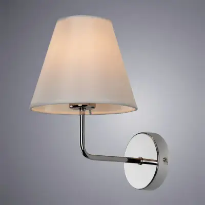 Бра Arte Lamp ELBA A2581AP-1CC, 1хE27