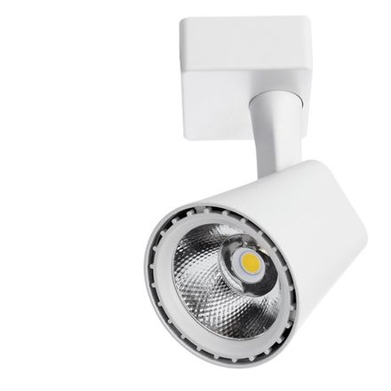 Трековый светильник Arte Lamp AMICO A1810PL-1WH, LED
