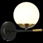 IL0059-1W-79 BK COP светильник настенный ILLUMICO, E27х1