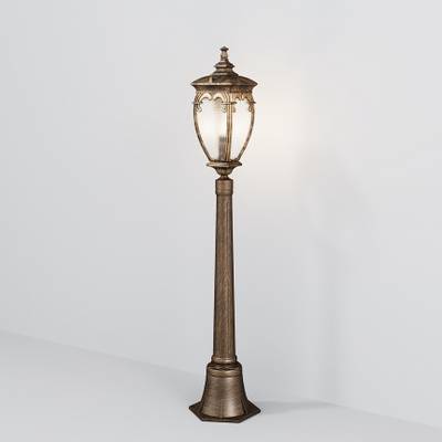 Ландшафтный светильник Fleur E27х1, IP44, O414FL-01GB1. TM Maytoni