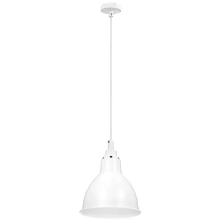 765016 Люстра LOFT 1х40W E14 БЕЛЫЙ