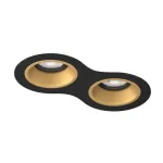 D6270303BMOD Светильник DOMINO ROUND  под LED модуль/лампу МR16 (214627+214603+214603+214007+214007)