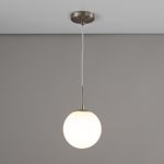 Citilux Томми CL102014 Подвесной светильник Матовый Хром