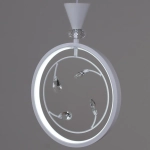 05476-0.9-03 WH светильник потолочный Reluce, LED
