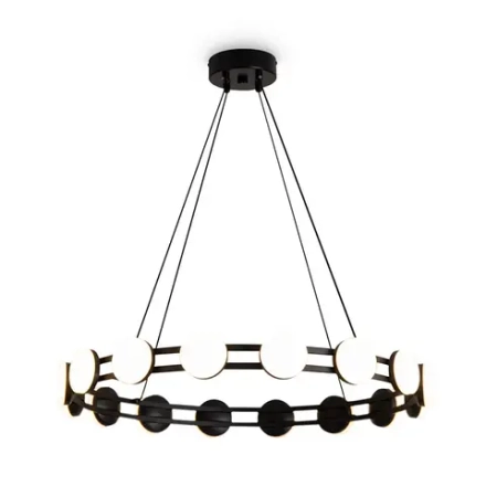 Подвесной светильник Collar FR6180PL-L32B, LED. TM Maytoni