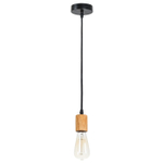 Подвесной светильник Arte Lamp MARK A7047SP-1BK, 1хE27