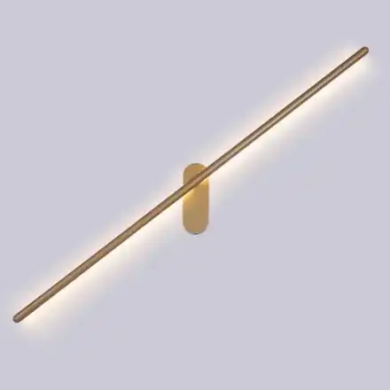 Декоративная подсветка Arte Lamp PRIMA A2028AP-1GO, 1хLED