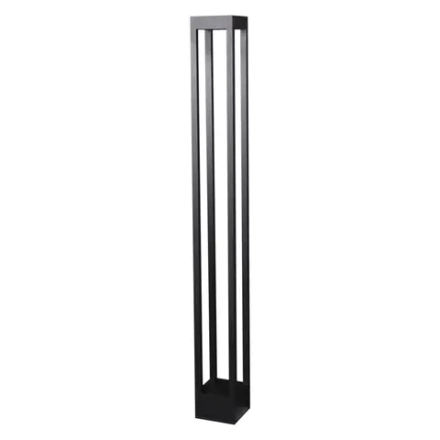 09970-0.7-001U 1,0M LED7W BK RLOS фонарь Reluce, LED