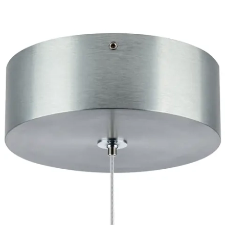 805405 Люстра COLORE LED 1х6W 320LM ЧЕРНЫЙ/СИНИЙ 3000K Lightstar