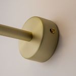 Настенный светильник (бра) Vision E14х1, MOD411WL-01G. TM Maytoni