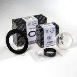 D61706BMOD Светильник DOMINO ROUND под LED модуль/лампу МR16 (214617+214606+214007)