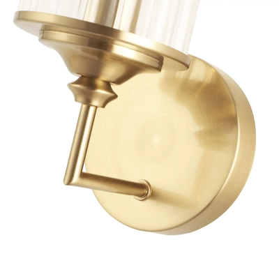 Бра Crystal Lux GLORIA AP1 BRASS 1910/104