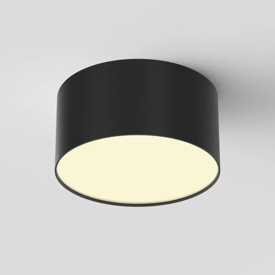 Потолочный светильник Зон / Zon 12 Вт 2700 К 120°, C032CL-12W2.7K-RD-B. TM Maytoni
