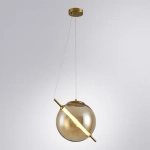 Подвесной светильник Arte Lamp HOLLY A3225SP-1PB, 1хLED