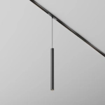 Трековый светильник Фокус / Focus Led Exility X 4000K 7Вт 36°, TR245-7W4K-B. TM Maytoni