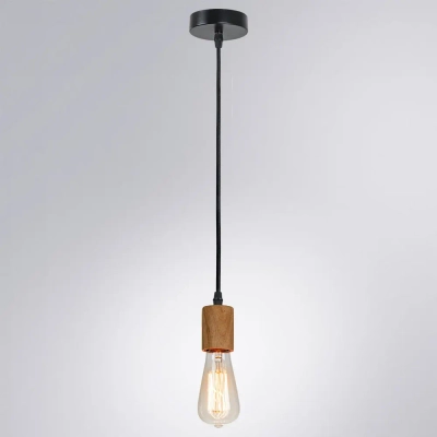 Подвесной светильник Arte Lamp MARK A7047SP-1BK, 1хE27