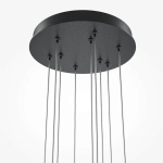 Подвесной светильник Луч света / Light stick 3000К 46Вт, MOD236PL-L54B3K. TM Maytoni