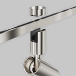 Трековый светильник Focus Led Flarity 4000K 12Вт 50° TR144-1-12W4K-W-PT. TM Maytoni