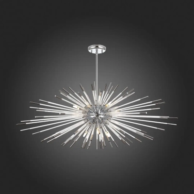 SL1097.103.09 Светильник подвесной ST-Luce Хром G9 9*3W