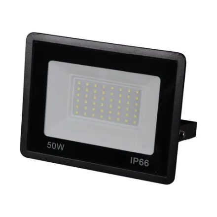 54001-9.2-001OL LED50W BK прожектор Reluce, LED