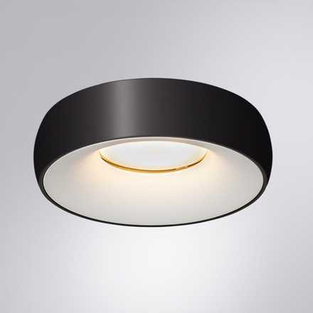 Точечный встраиваемый светильник Arte Lamp HEZE A6665PL-1BK, 1хGU10