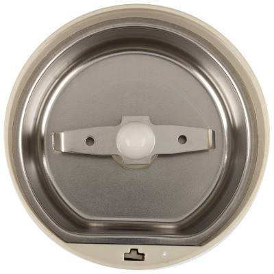 Кофемолка HomeStar HS-2035 цвет: бежевый, 200 Вт