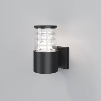 Настенный светильник (бра) Bronx E27х1, IP54, O576WL-01B. TM Maytoni