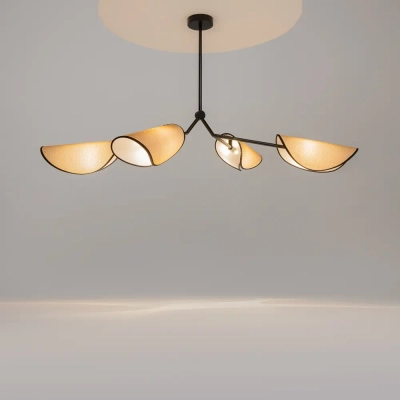 Подвесной светильник Органика / Organic G9х4, MOD225PL-04B. TM Maytoni