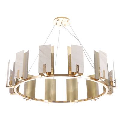 Люстра Crystal Lux DELUXE SP12 1540/312