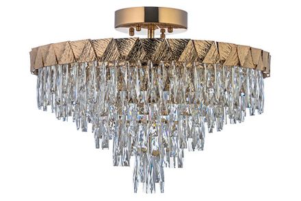 Люстра подвесная Arti Lampadari Elite Vaglia E 1.5.60.100 G