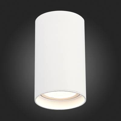 ST157.542.20 Светильник потолочный Белый LED 1*20W 4000K 1 600Lm Ra&gt;90 60° IP44 D95xH150 220-265V