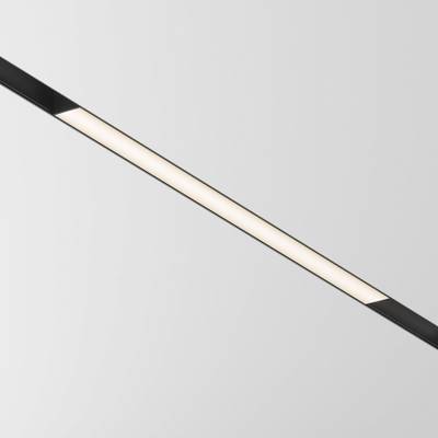 Трековый светильник Basis Gravity 3000K 20Вт 120°, TR074-2-20W3K-B. TM Maytoni