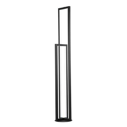 Citilux Дефанс CL804011 Торшер светодиодный с диммером Чёрный