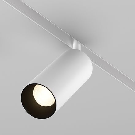 Трековый светильник Focus Led Exility 2700-6000K 20Вт 24° Dim Smart, TR032-4-20W3K-S-DS-W. TM Maytoni