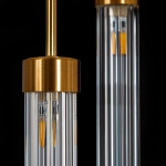 Подвесная люстра Arte Lamp BORGIA A4088LM-15AB, 15хG9