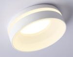 Встраиваемый точечный светильник MR16 TN3305 WH/FR белый/белый матовый MR16 GU5.3 D80*43