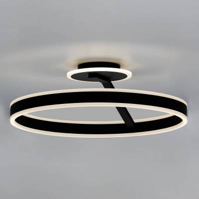 CL719751 Дуэт Черный Люстра