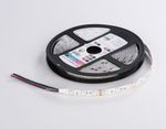 Светодиодная лента RGB GS2302 5050 60Led/ 14.4W m/ 12V IP65 RGB/ 5000*10*2.87mm/ кратность резки 50mm (4 конт.)