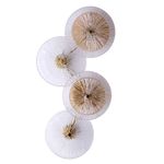 Декоративная подсветка Arte Lamp AJOUR A1258AP-4PB, 4хLED