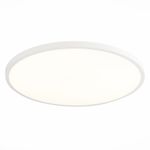 ST601.542.48 Светильник настенно-потолочный Белый LED 1*48W 4000K 4 320Lm Ra&gt;80 120 IP20 D600xH26 90-265V