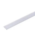 505216 Экран декоративный д/трека TETA 1м БЕЛЫЙ для PRO Lightstar