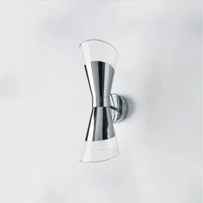 817624 Бра STRATO 2х40W E14 ХРОМ Lightstar