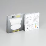 Citilux Галс CLD5512N Встраиваемый светодиодный светильник