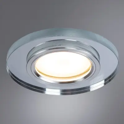 Точечный встраиваемый светильник Arte Lamp CURSA A2166PL-1WH, 1хGU10