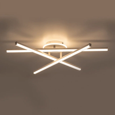 Citilux Trent CL203630 LED Люстра потолочная с пультом Белая
