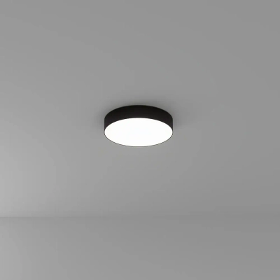 Потолочный светильник Arte Lamp FADO A7335PL-1BK, 1хLED