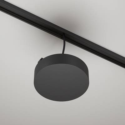 Источник напряжения встраиваемый Basity 48В, 100Вт, черный, Dali TRA172DR-100W-DD-B. TM Maytoni