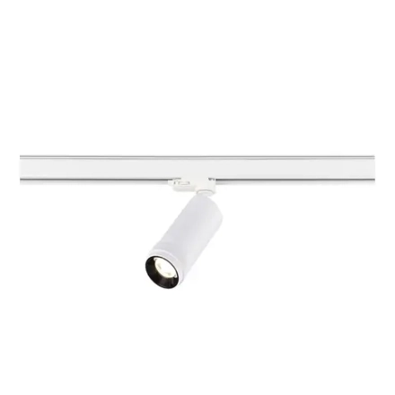 ST691.546.20 Св-к трек. Zoom Белый LED 1*20W 4000K 1 800Lm Ra 10-55° IP20 D60xH170 220V